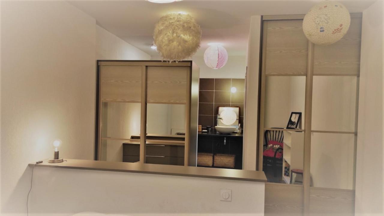 T2 Entre Ocean Et Montagnes*Jardin*Wifi Gratuit* Apartment Ustaritz Bagian luar foto