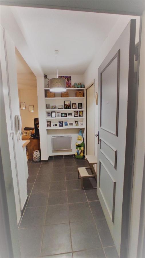 T2 Entre Ocean Et Montagnes*Jardin*Wifi Gratuit* Apartment Ustaritz Bagian luar foto