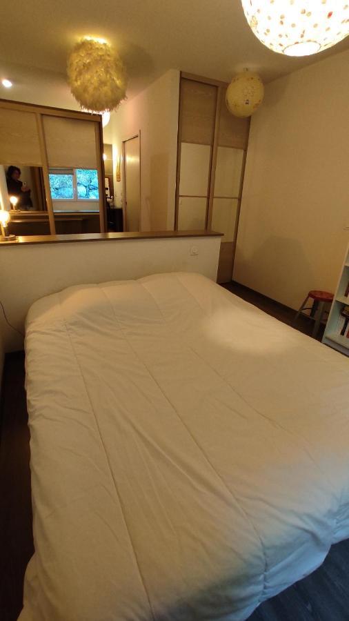 T2 Entre Ocean Et Montagnes*Jardin*Wifi Gratuit* Apartment Ustaritz Bagian luar foto