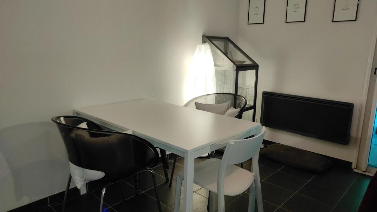 T2 Entre Ocean Et Montagnes*Jardin*Wifi Gratuit* Apartment Ustaritz Bagian luar foto